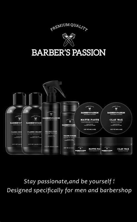 Private Label Best Mens Hair Styling Products Hair Care Set Buy Best