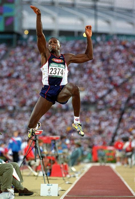 Lewis returned for the 1988 olympics in seoul, where all eyes were on lewis and ben johnson of canada. The IAAF World Championships Daegu 2011: The 3rd IAAF ...