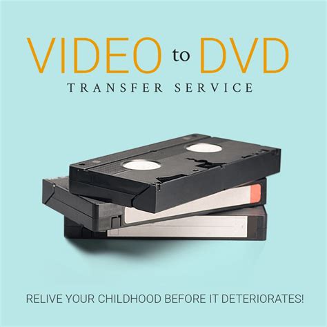Digitize Your Home Movies And Vhs Tapes Photo Expressions