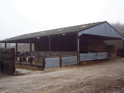 There are different systems of feeding cattle in animal husbandry, which may have different advantages and disadvantages. File:Cattle Barns - geograph.org.uk - 295964.jpg ...
