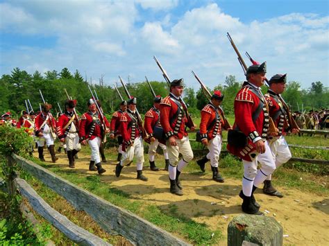 Redcoats And Rebels 2016 Old Sturbridge Village Flickr