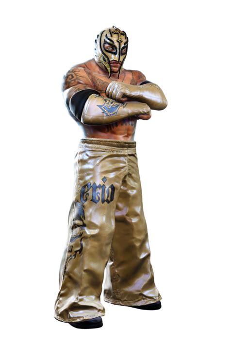 Rey Mysterio Games Giant Bomb