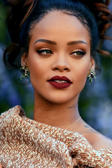 Rihanna Rihanna Makeup Rihanna Riri Rihanna Style Best Of Rihanna Looks Rihanna Beautiful