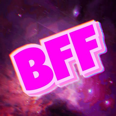 Bff Bestiespic Pink Bff S Pic Pink