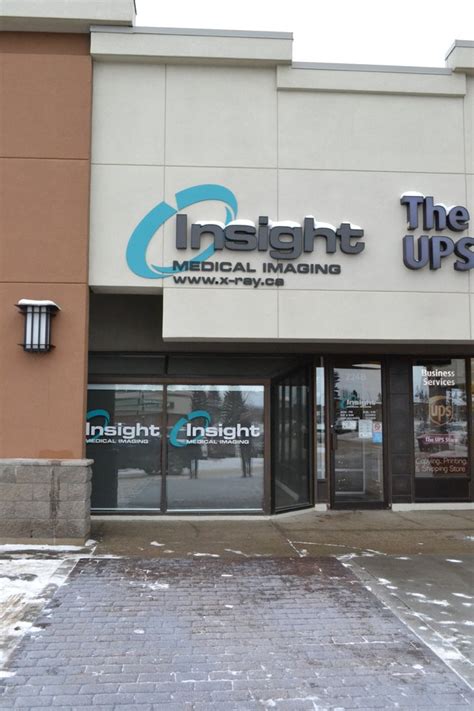 Insight Medical Imaging - Callingwood - Diagnostic Imaging - 6655 - 178 Street NW, Edmonton, AB ...