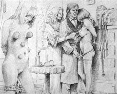 Joseph Farrell Drawings