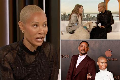 Jada Pinkett Smith Is ‘staying Together Forever With Will Smith After
