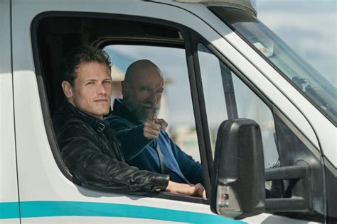 Men In Kilts Season 2 Premiere Images The Start Of A Road Trip