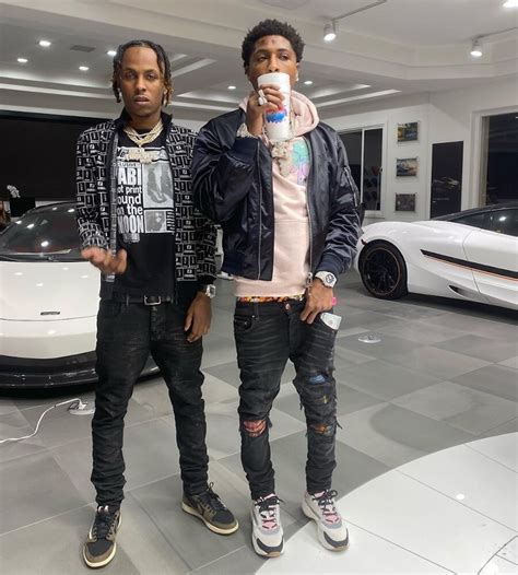 Find the outfits of your favourites characters in tv series. YoungBoy NBA Visits McLaren Dealership In Amiri ...