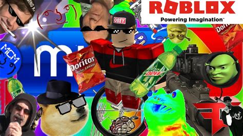 Super Mlg Game On Roblox Made By Itznoobie Roblox Youtube