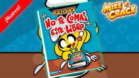 ¡no Te Comas Este Libro 📚🐶 Ratatui Mike 🐭👨🏻‍🍳 Youtube