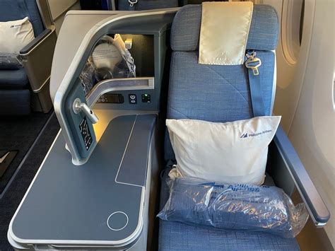 Review Philippine Airlines A Business Class One Mile At A Time