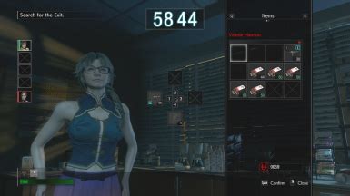 Valerie Kokoro Outfit At Resident Evil Resistance Nexus Mods And