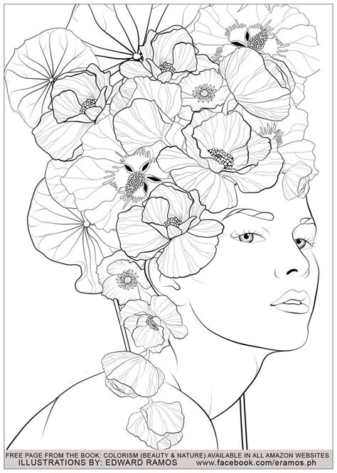 15+ Coloriages Difficiles Pour Adultes  Color Info