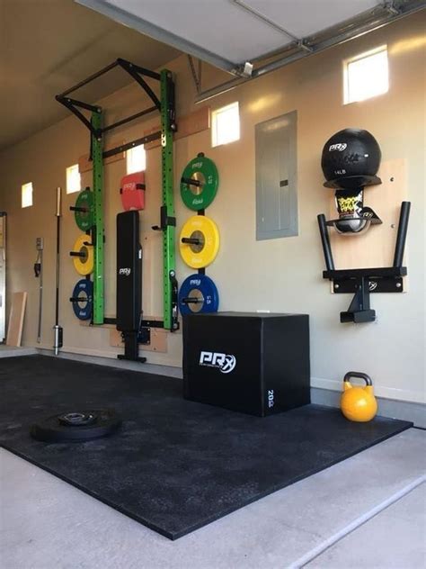 30 Best Home Gym Ideas Gym Equipment On A Budget Home Gym Garage