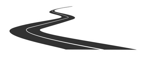 Free Black And White Road Download Free Black And White Road Png