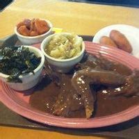 This restaurant is very laid back and unassuming. South Dallas Cafe - Southern / Soul Food Restaurant in Redbird