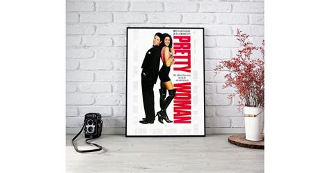 Pretty Woman Poster Best Ts For Rom Com Movie Lovers Popsugar