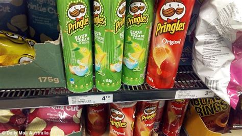 Pringles Lovers Furious After The Potato Chips Brand Are