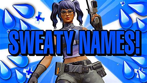 Best Cool Sweaty Fortnite Gamertags Names Clan Names Not