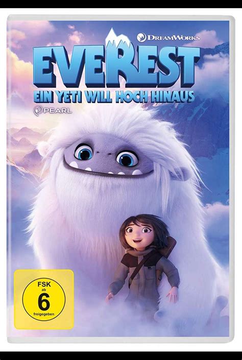 A clip from matt dickinson's everest documentary summit fever. Everest - Ein Yeti will hoch hinaus (2019) | Film, Trailer ...