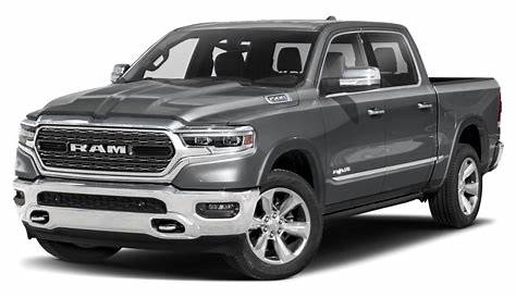 White 2022 Ram 1500 Limited 4x4 Crew Cab 5'7" Box for Sale at Criswell