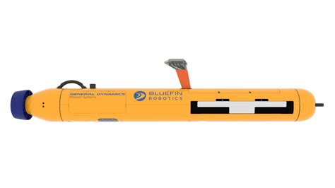 General Dynamics Releases New Portable Uuv Sea Technology Magazine