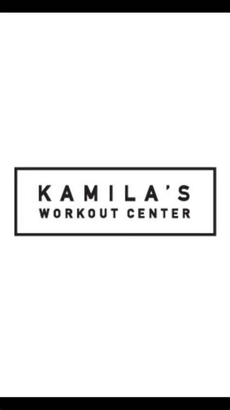 Kamilas Workout Center Mexico City