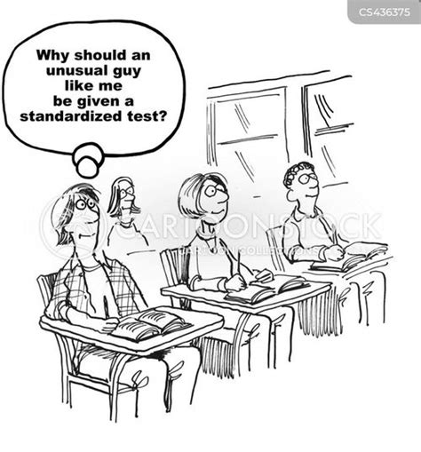 standardized test funny