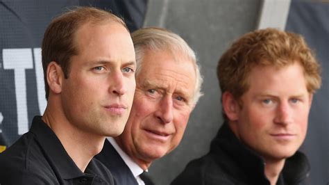 Meghan markle and prince harry have welcomed a daughter to the world. Prince Charles 'Sold Out' William and Harry To The Tabloids