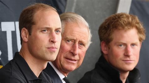 In the past, globe claimed that prince harry's biological father is welsh guard officer mark dyer. Prince Charles 'Sold Out' William and Harry To The Tabloids