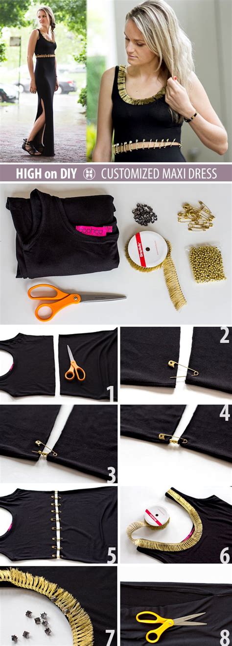 11 Interesting Diy Ideas How To Transform Your Old Clothes