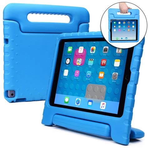 Apple Ipad Air 2 Kids Case 2 In 1 Bulky Handle Carry And Stand Cooper