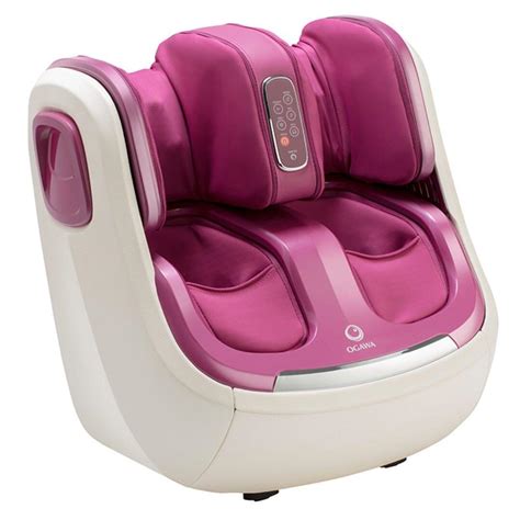Ogawa Omknee Plus Foot Massager Furniture Others On Carousell
