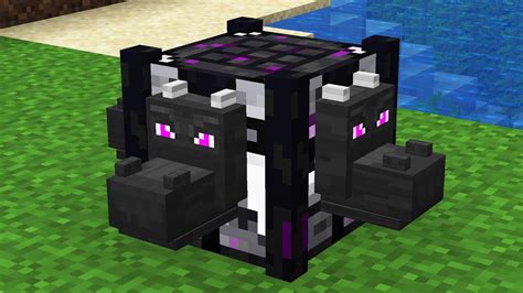While the player is preparing 32. Minecraft Ender Dragon Head Command | Jordan Linna