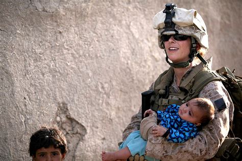 Maybe you would like to learn more about one of these? A Few Good (Wo)men: Gender Inclusion in the United States ...