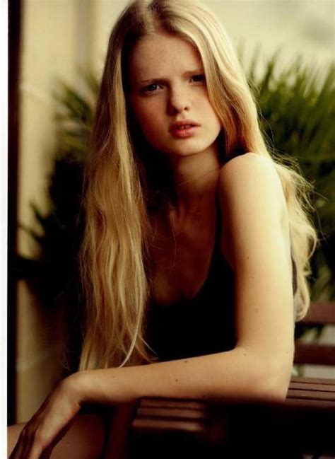 Picture Of Annemarie Kuus Model Fashion Models Model Photos