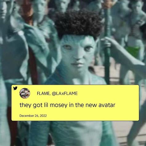 Lil Mosey Makes His Acting Debut In Avatar The Way Of Water 🌊🎬 R
