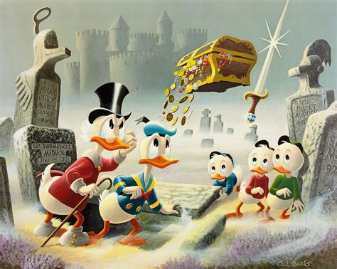 Wallpaper Id 873388 Disney Company Art Animals Mcduck Donald