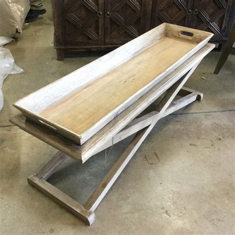 Rated 4.5 out of 5 stars. Narrow Coffee Table - Nadeau Miami
