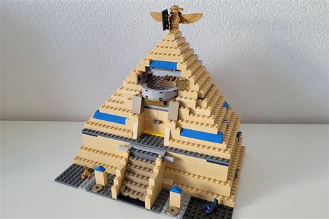 Lego Ideas Pyramid The Hidden Secret