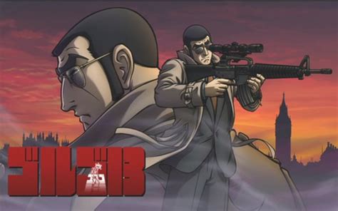 50 Golgo 13 Hd Wallpapers Background Images Wallpaper Abyss