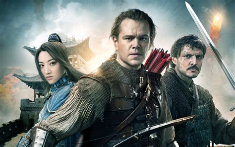 It was the culmination of a lifetime defined by overcoming obstacles. Film Review: 'The Great Wall' is The Best of Zhang, The ...