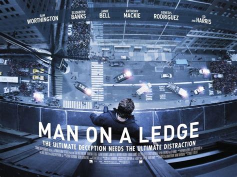This review was originally published on may 22, 2012. Movie Review: MAN ON A LEDGE Made Me Want To Jump ...
