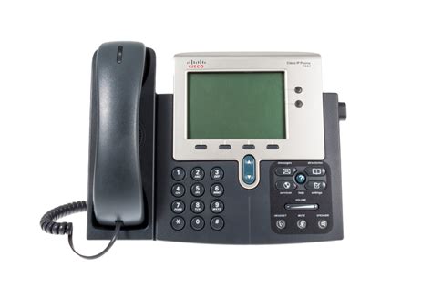 Cp 7942g Cisco 7940 Series Ip Phone 2 Line Unified