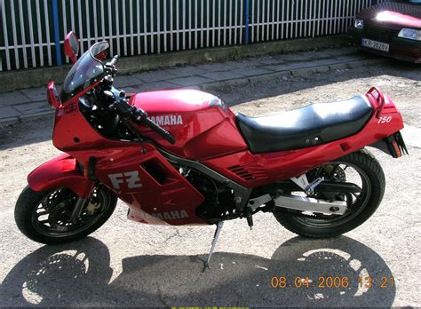 Yamaha 1987 or later fz750 fuel petrol gas tank reservoir. 1987 Yamaha FZ 750: pics, specs and information ...