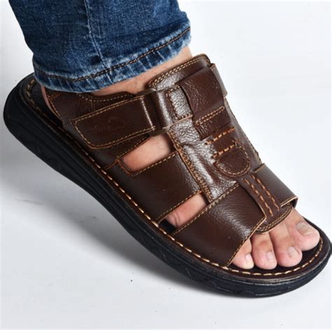 Men's and women's crocband iii slide sandals | shower shoes or water shoes. free shipping 2018 summer mens slippers genuine leather ...