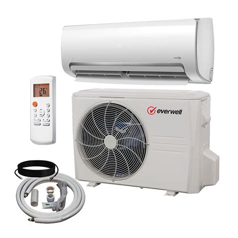 This unit delivers 12000btu with heat pump function. 12000 BTU Air Conditioner Mini Spli...(MGTC1213E-20 ...