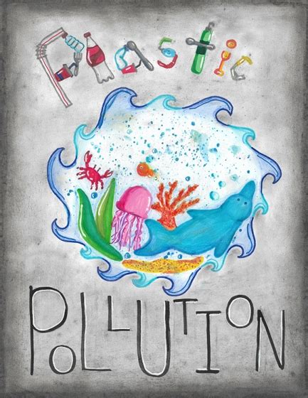 Beyond Plastics Announces Winners Of The Earth Day Poster Contest
