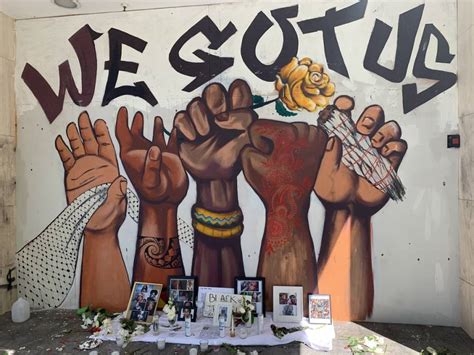 Black lives matter demonstration dc. PHOTOS: Oakland's Black Lives Matter Murals Call for ...